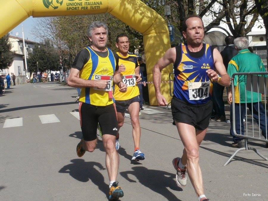 San Patrizio: Trofeo Buriani e Vaienti - 30 marzo 2014