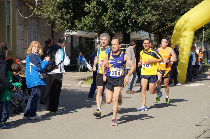San Patrizio: Trofeo Buriani e Vaienti - 30 marzo 2014