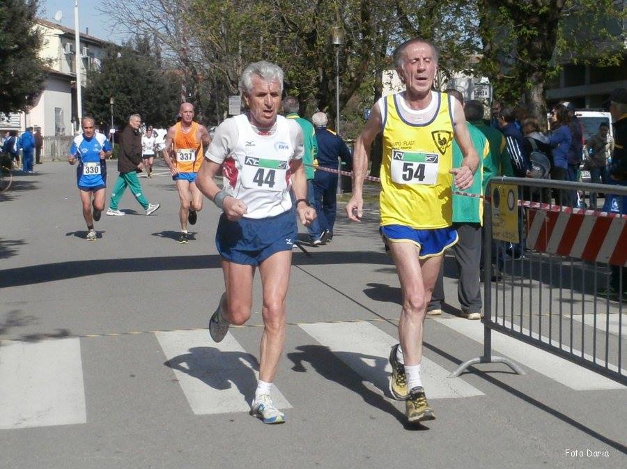 San Patrizio: Trofeo Buriani e Vaienti - 30 marzo 2014