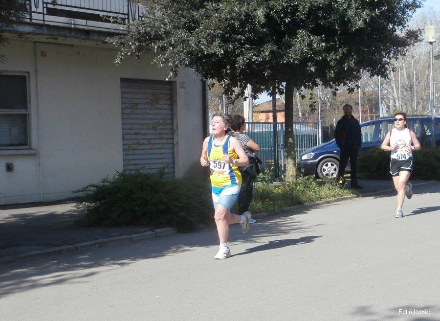 San Patrizio: Trofeo Buriani e Vaienti - 30 marzo 2014