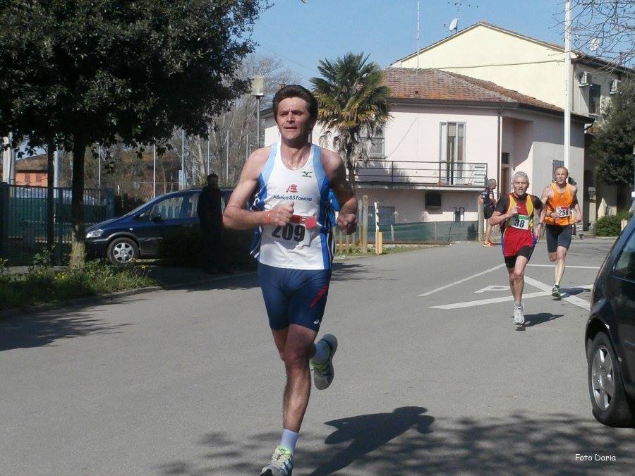 San Patrizio: Trofeo Buriani e Vaienti - 30 marzo 2014