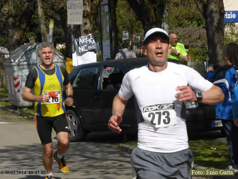 San Patrizio: Trofeo Buriani e Vaienti - 30 marzo 2014