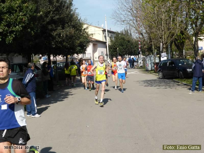 San Patrizio: Trofeo Buriani e Vaienti - 30 marzo 2014
