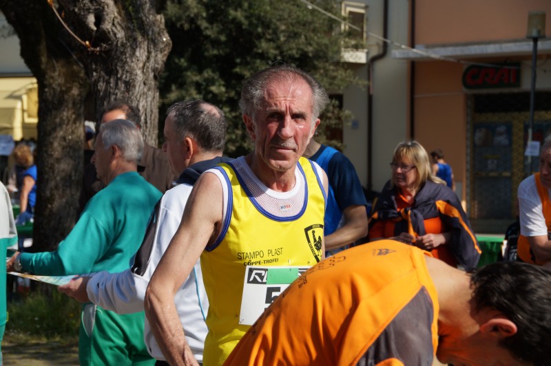 San Patrizio: Trofeo Buriani e Vaienti - 30 marzo 2014