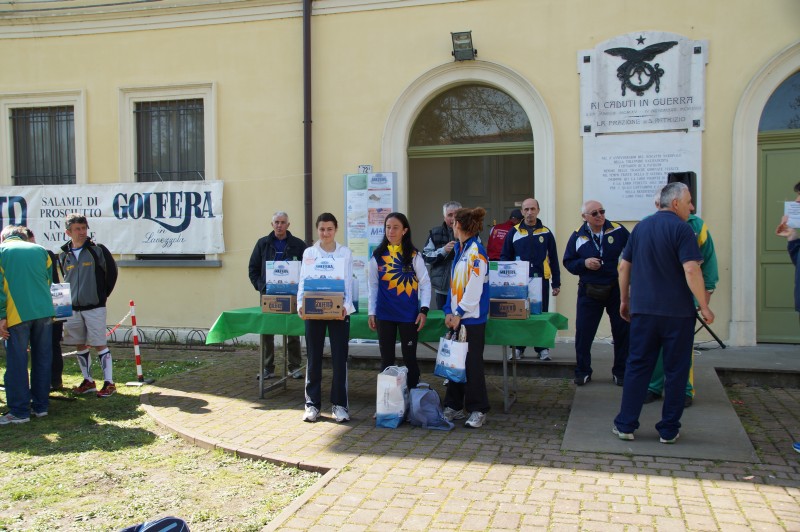 San Patrizio: Trofeo Buriani e Vaienti - 30 marzo 2014