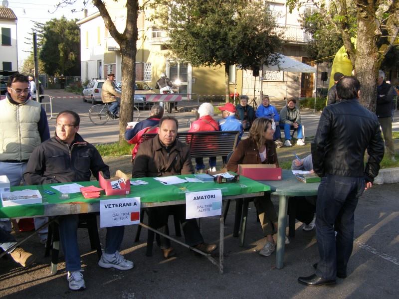 San Patrizio: Trofeo Buriani e Vaienti - 30 marzo 2014