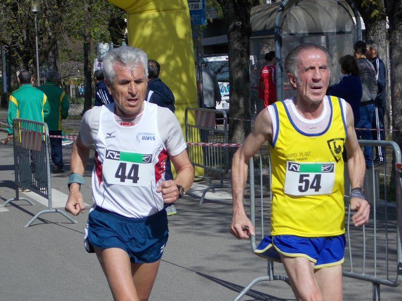 San Patrizio: Trofeo Buriani e Vaienti - 30 marzo 2014