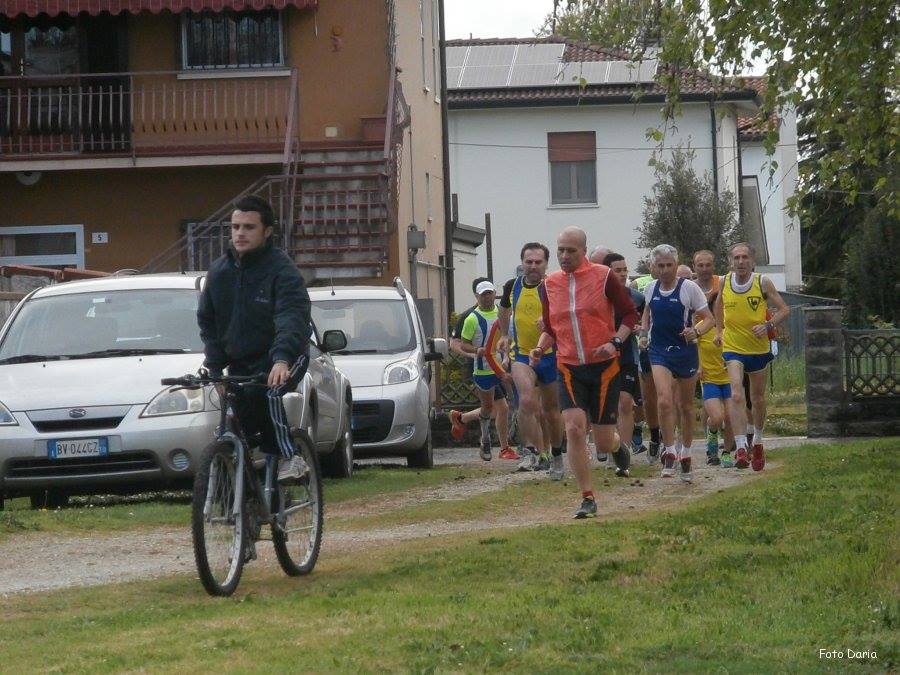 Traversara: Tuttacampestre di primavera - 05 aprile 2014