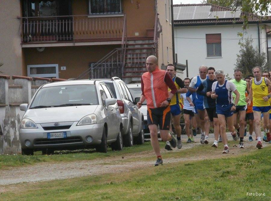 Traversara: Tuttacampestre di primavera - 05 aprile 2014