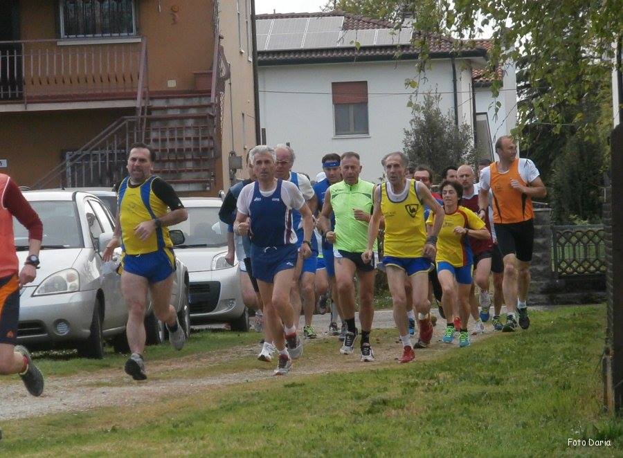 Traversara: Tuttacampestre di primavera - 05 aprile 2014