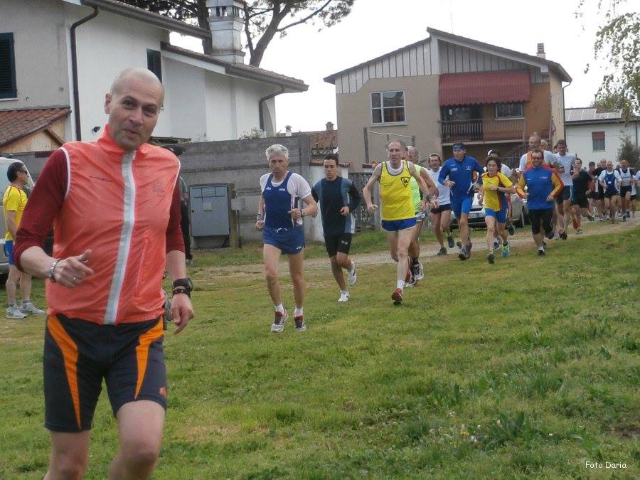 Traversara: Tuttacampestre di primavera - 05 aprile 2014