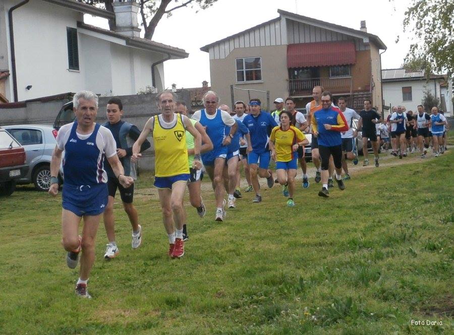 Traversara: Tuttacampestre di primavera - 05 aprile 2014
