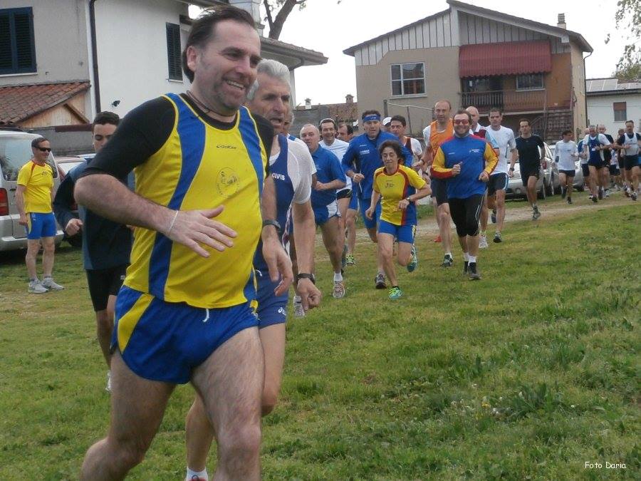 Traversara: Tuttacampestre di primavera - 05 aprile 2014