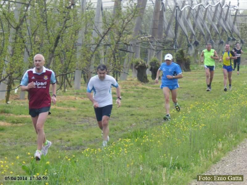 Traversara: Tuttacampestre di primavera - 05 aprile 2014