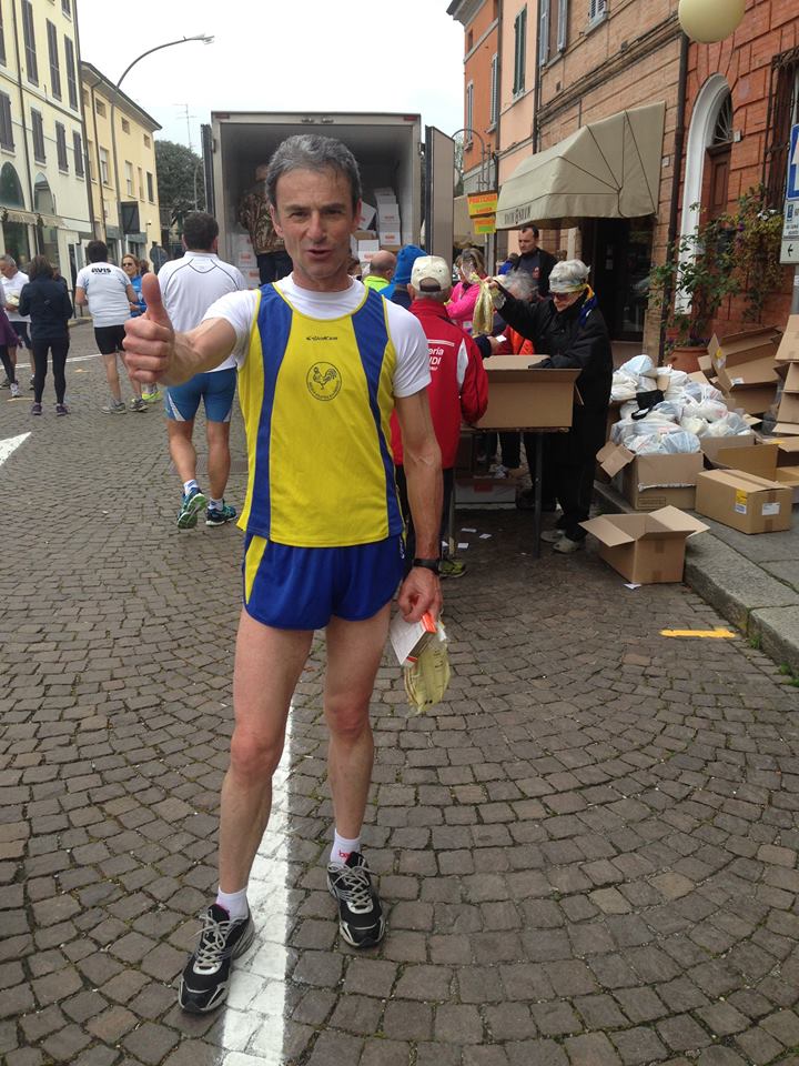 Russi: 10Km non competitiva - 06 aprile 2014