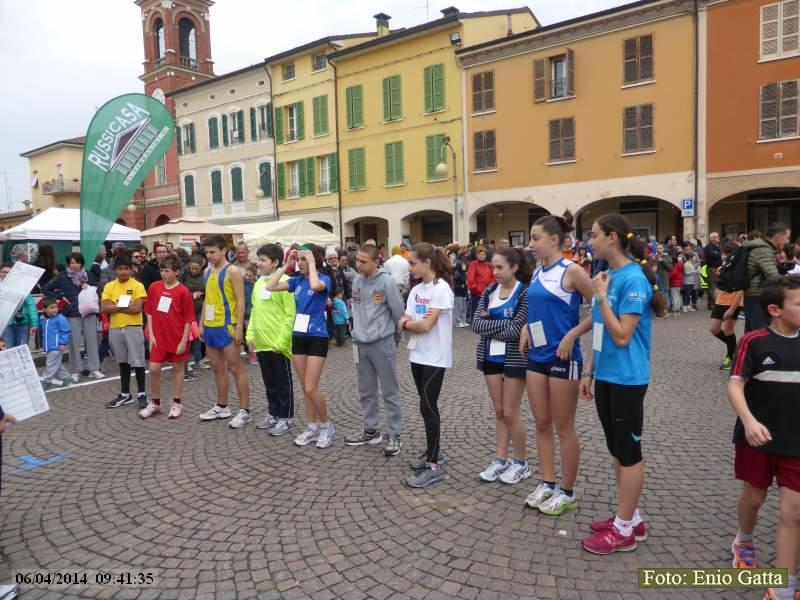 Russi: Promesse di Romagna - 06 aprile 2014