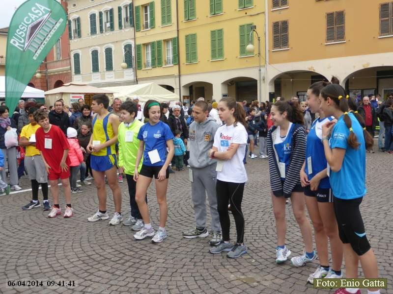 Russi: Promesse di Romagna - 06 aprile 2014