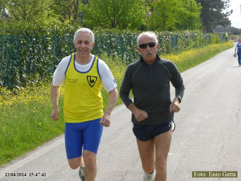 Lugo: Camminata Loris produzioni dolciarie - 12 aprile 2014