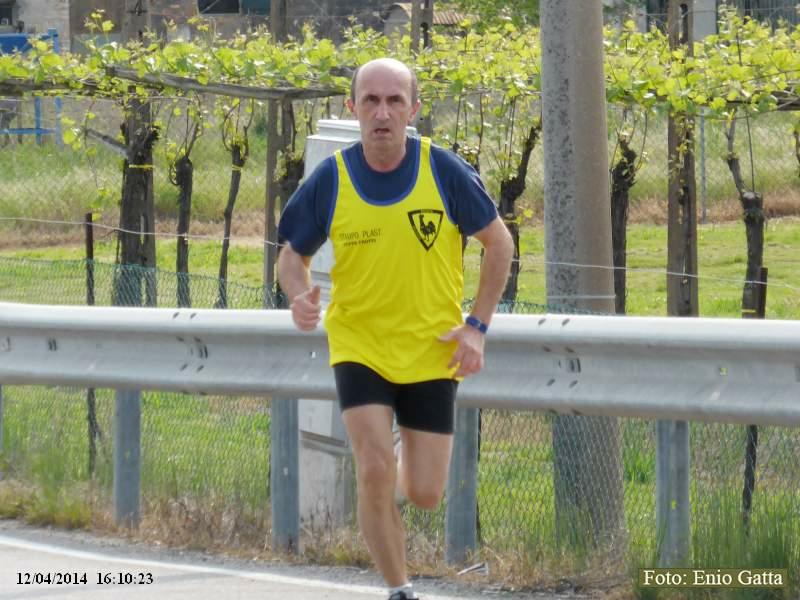 Lugo: Camminata Loris produzioni dolciarie - 12 aprile 2014