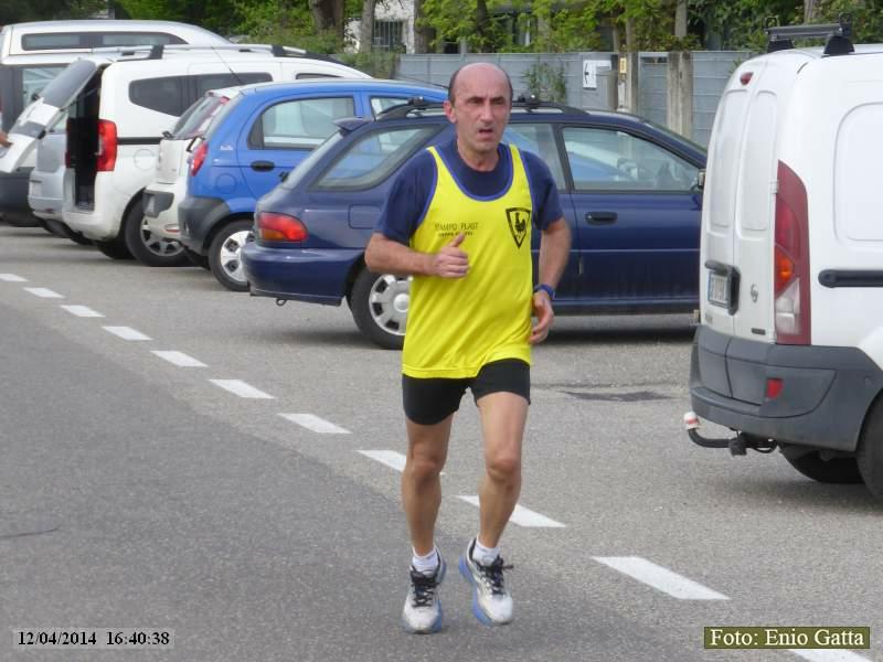 Lugo: Camminata Loris produzioni dolciarie - 12 aprile 2014