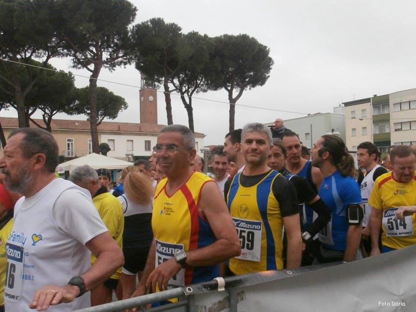Alfonsine: Gran premio della liberazione - 13 aprile 2014