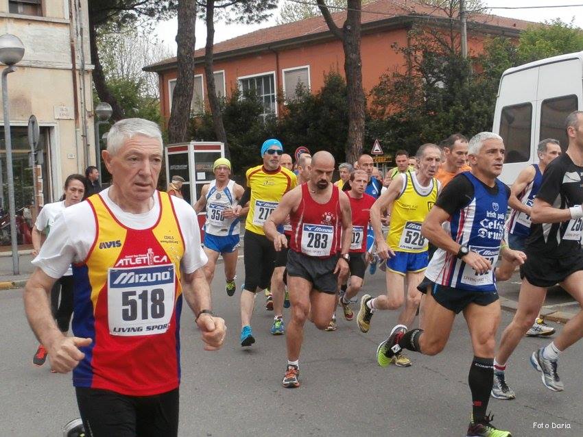 Alfonsine: Gran premio della liberazione - 13 aprile 2014