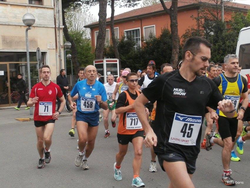 Alfonsine: Gran premio della liberazione - 13 aprile 2014