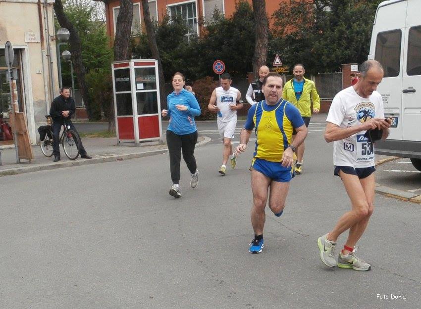 Alfonsine: Gran premio della liberazione - 13 aprile 2014
