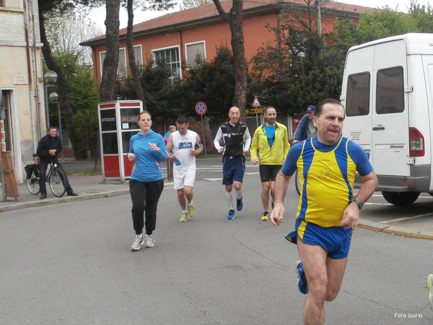 Alfonsine: Gran premio della liberazione - 13 aprile 2014
