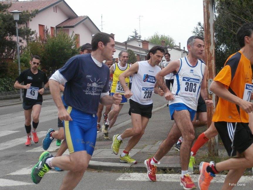 Alfonsine: Gran premio della liberazione - 13 aprile 2014