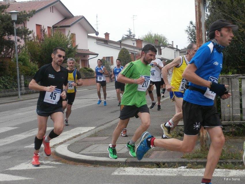 Alfonsine: Gran premio della liberazione - 13 aprile 2014