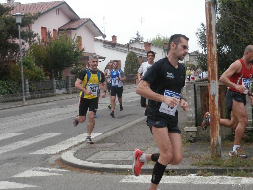 Alfonsine: Gran premio della liberazione - 13 aprile 2014