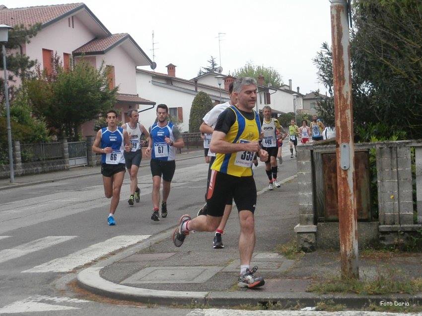 Alfonsine: Gran premio della liberazione - 13 aprile 2014