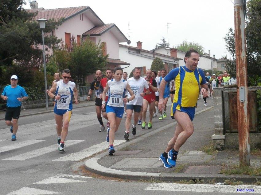 Alfonsine: Gran premio della liberazione - 13 aprile 2014