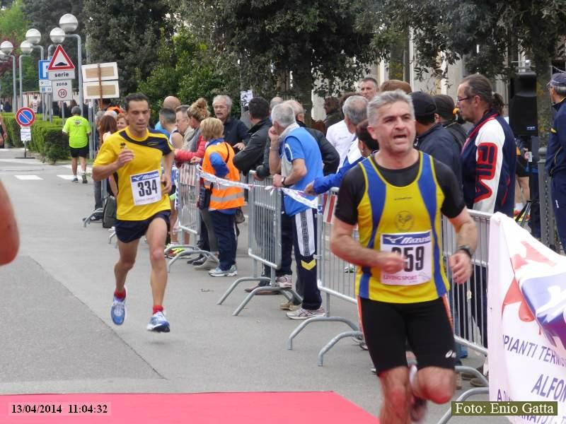 Alfonsine: Gran premio della liberazione - 13 aprile 2014