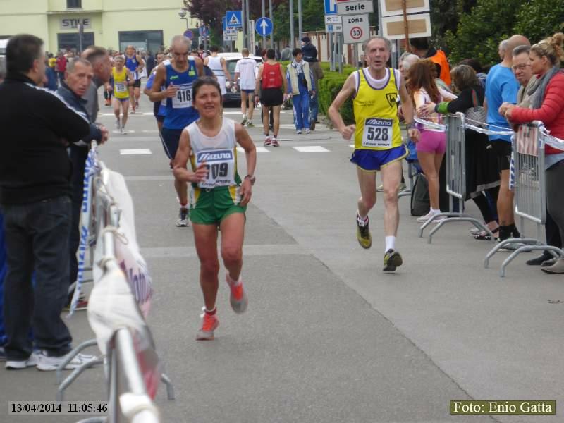 Alfonsine: Gran premio della liberazione - 13 aprile 2014