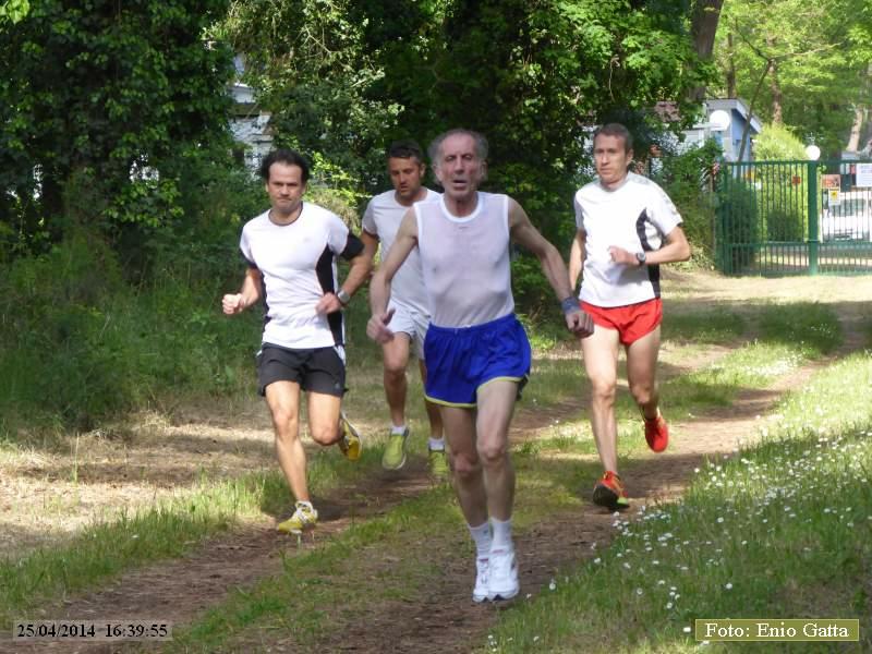 Marina di Ravenna: Festa di primavera - 25 aprile 2014