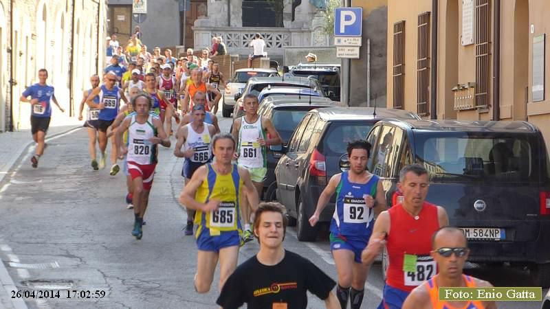 Bertinoro: 5 Ville - 26 aprile 2014