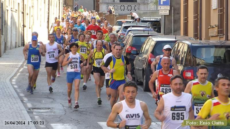 Bertinoro: 5 Ville - 26 aprile 2014