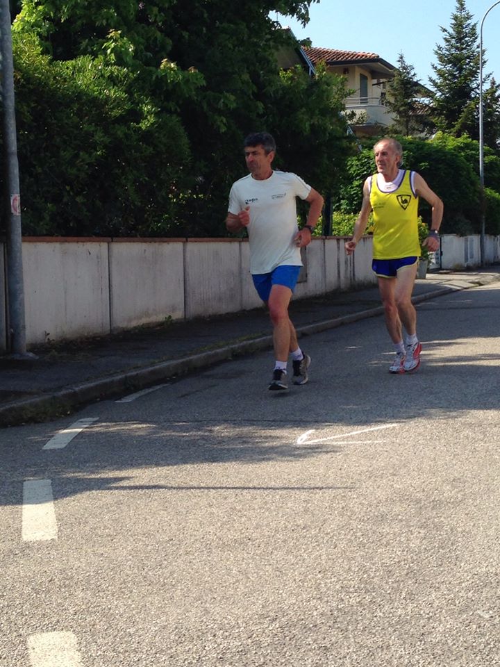Lugo: Camminata del canale dei mulini - 01 maggio 2014
