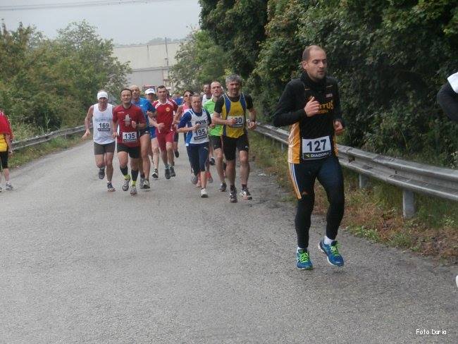 Fornace Zarattini: Maratonina Secondo Casadei + 5000 - 04 maggio 2014