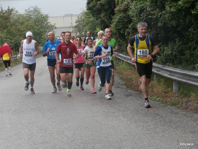 Fornace Zarattini: Maratonina Secondo Casadei + 5000 - 04 maggio 2014