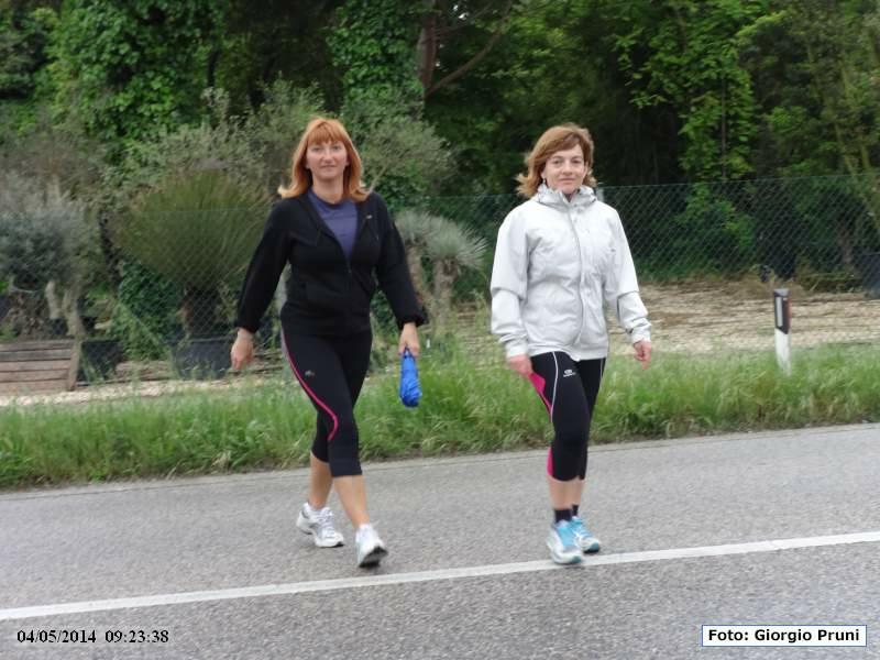 Fornace Zarattini: Maratonina Secondo Casadei + 5000 - 04 maggio 2014