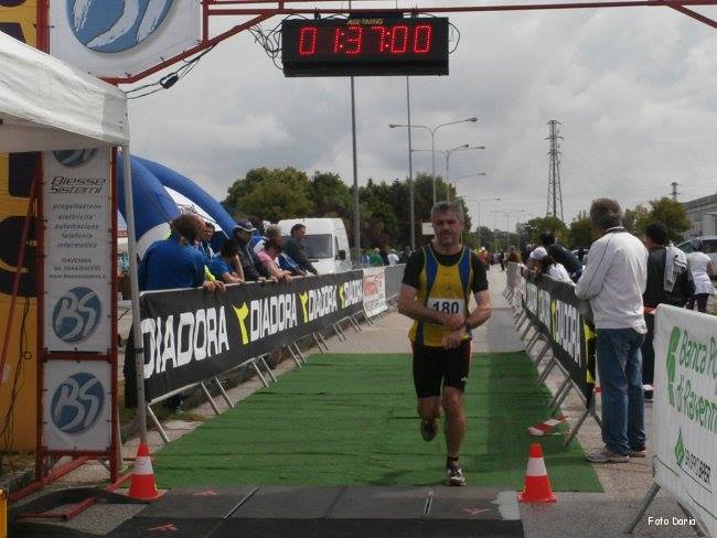 Fornace Zarattini: Maratonina Secondo Casadei + 5000 - 04 maggio 2014