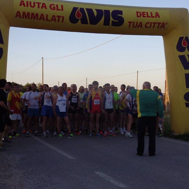 Cassanigo: Podistica di Cassanigo - 08 maggio 2014
