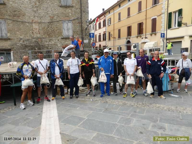 Casola Valsenio: Memorial Visani Romano - 11 maggio 2014