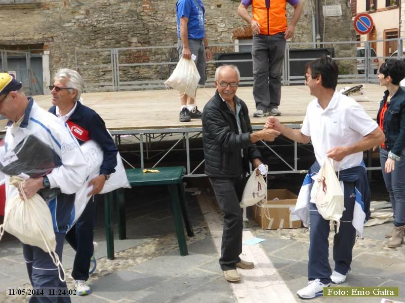 Casola Valsenio: Memorial Visani Romano - 11 maggio 2014