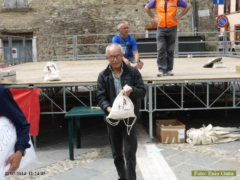 Casola Valsenio: Memorial Visani Romano - 11 maggio 2014