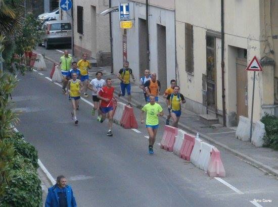 Alfonsine: camminata della sagra - 15 maggio 2014