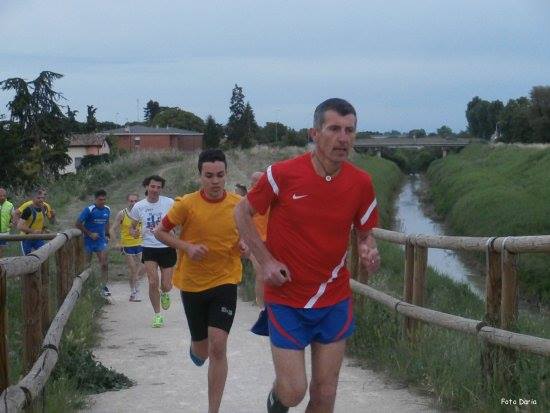 Alfonsine: camminata della sagra - 15 maggio 2014